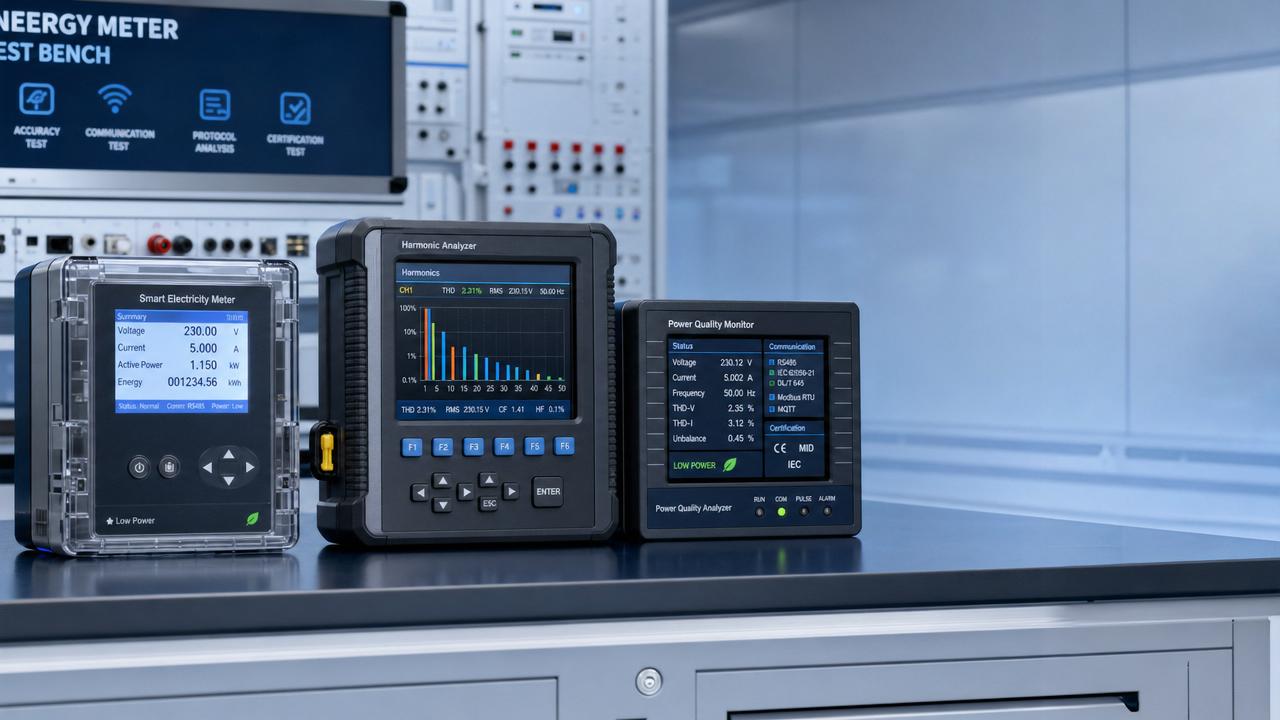 Vietnam Tightens Certification for Power Meters