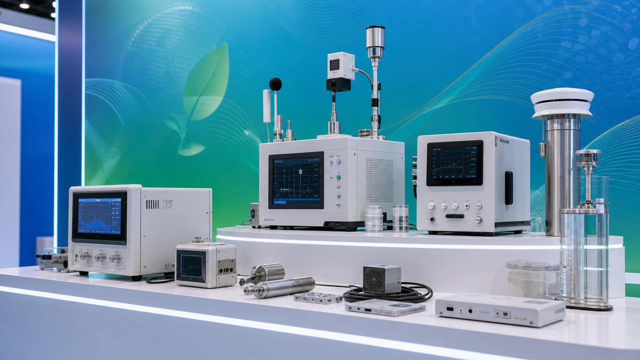 Shenzhen 2026 Instrument Expo Opens RCEP Green Zone