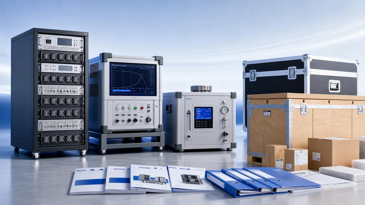China Customs Prioritizes AEO Checks for New Energy Test Equipment