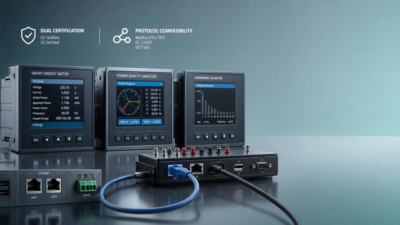 Vietnam Sets Dual Certification Rule for Power Monitoring Meters