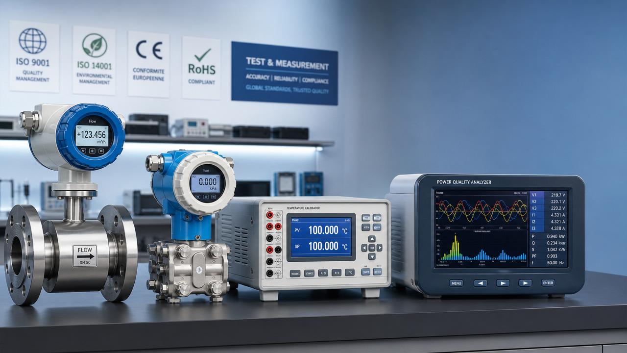 China Opens Third Domestic Metrology Review for MID Support