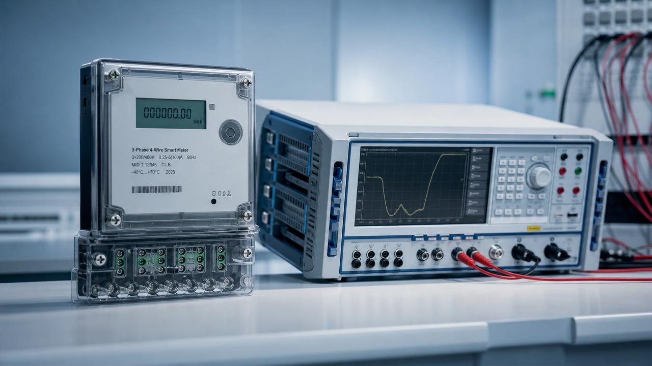EU MID Update Adds Cybersecurity Certification for Smart Meters