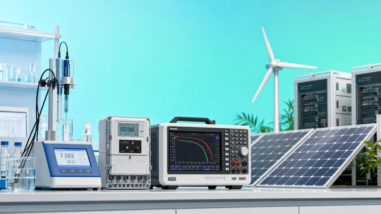 RCEP Expands Green Testing Recognition to Water and Power Instruments