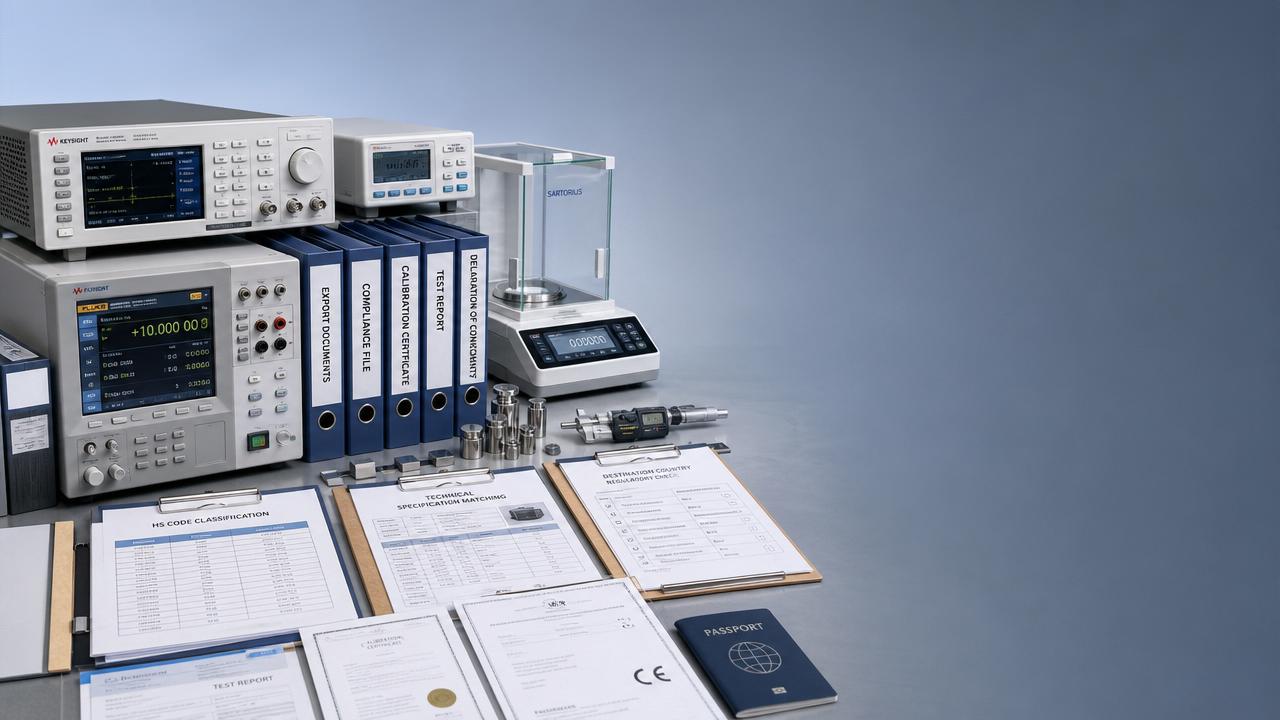 China Customs Launches Smart HS Tool for Instrument Exports