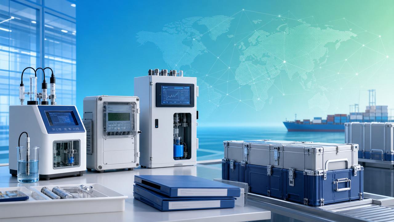 RCEP Green Testing List Speeds Instrument Exports