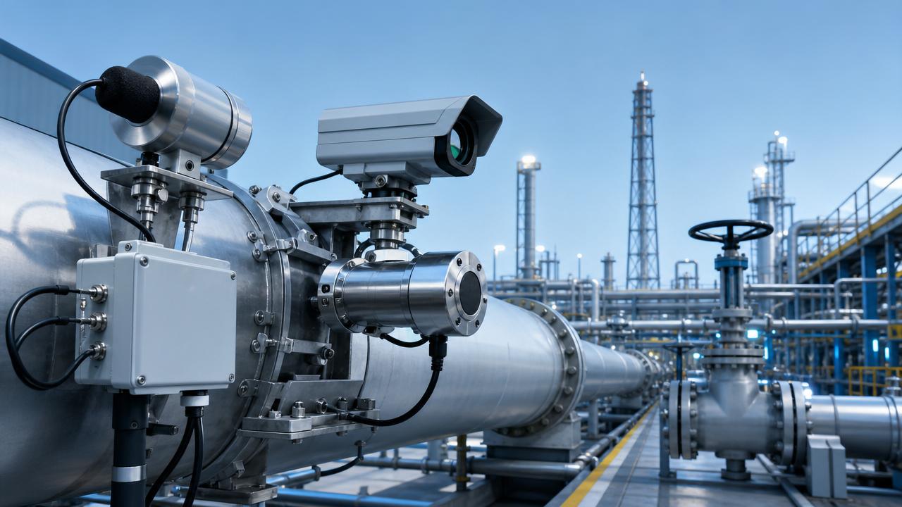 SABIC Adds Local Service Rule for AI Leak Monitoring