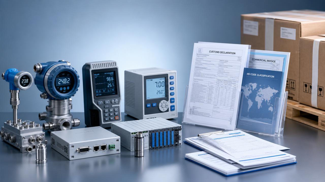 China Customs Launches Smart HS Tool for Instrument Exports