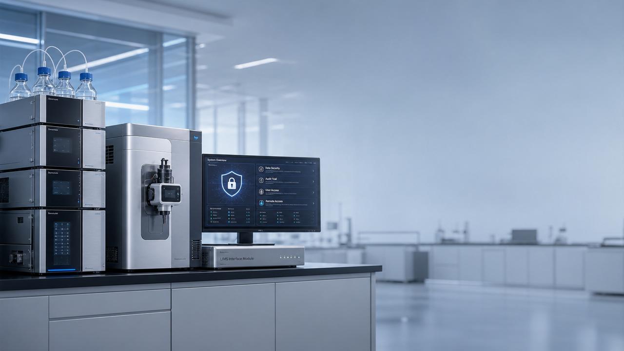 NIST SP 800-171 Rev.3 Takes Effect for Lab Data Systems
