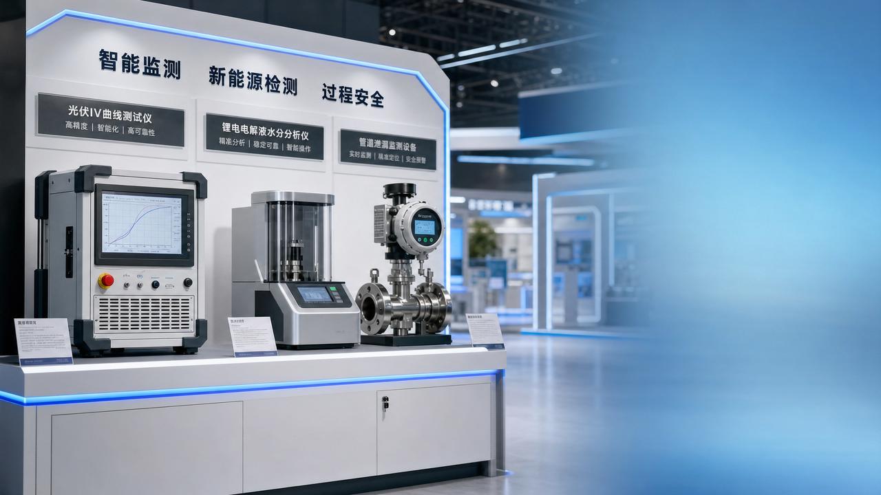 Shanghai Instrument Expo Opens with $213M in Deals