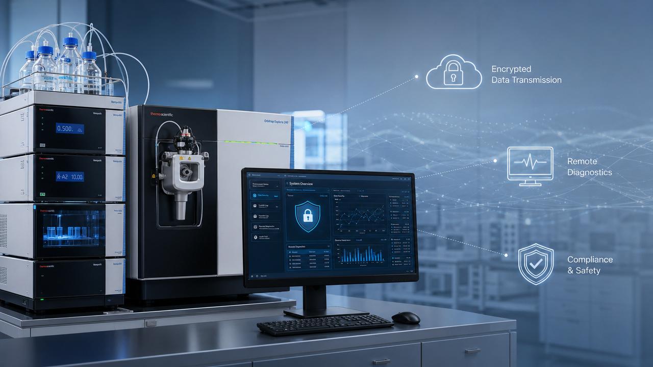 NIST SP 800-171 Rev.3 Takes Effect for Lab Data Systems