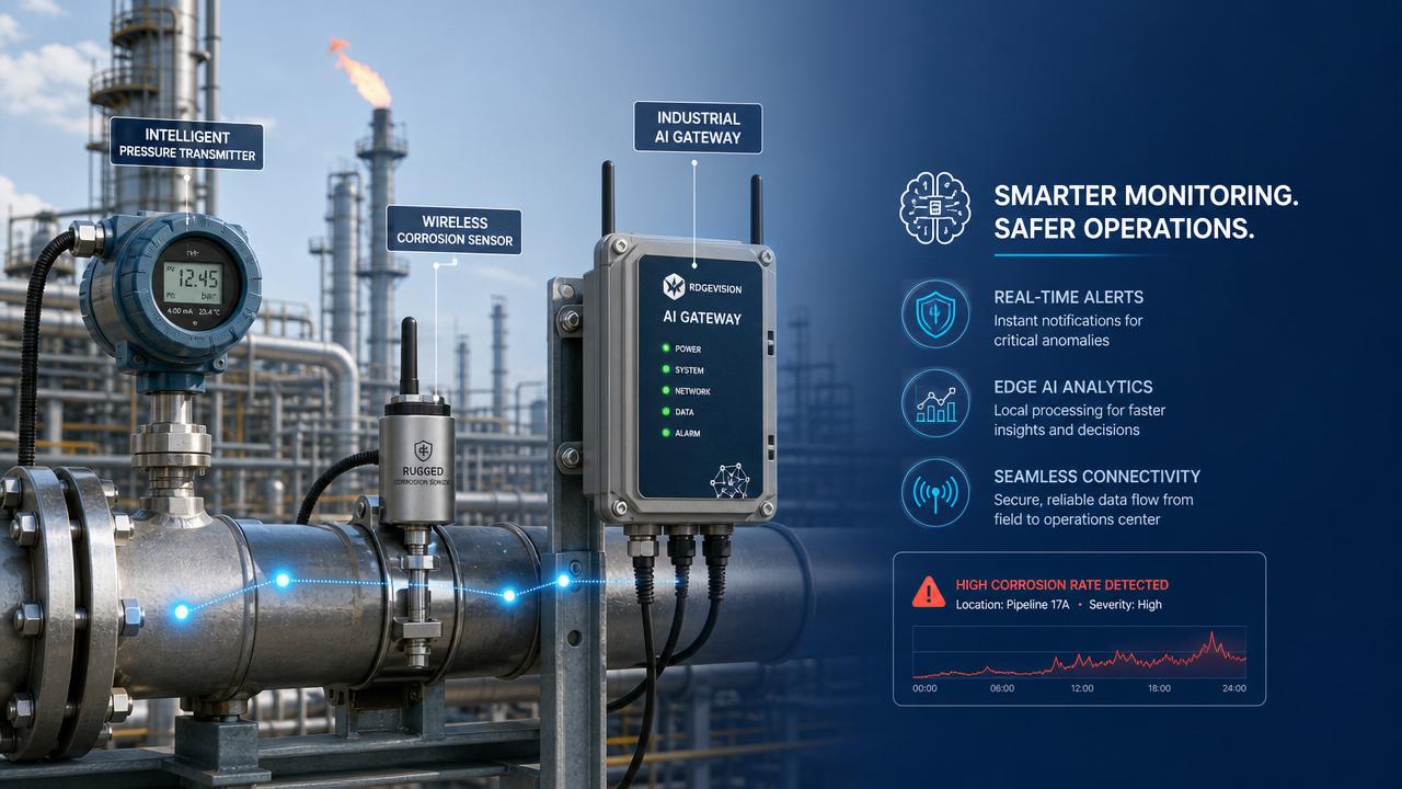 SABIC Tightens 2026 Entry Rules for AI Pipeline Instruments