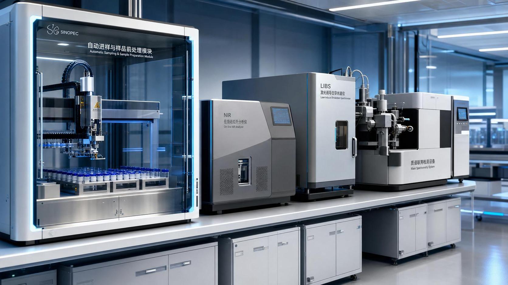 Shenghong Petrochemical Opens AI Dark Lab