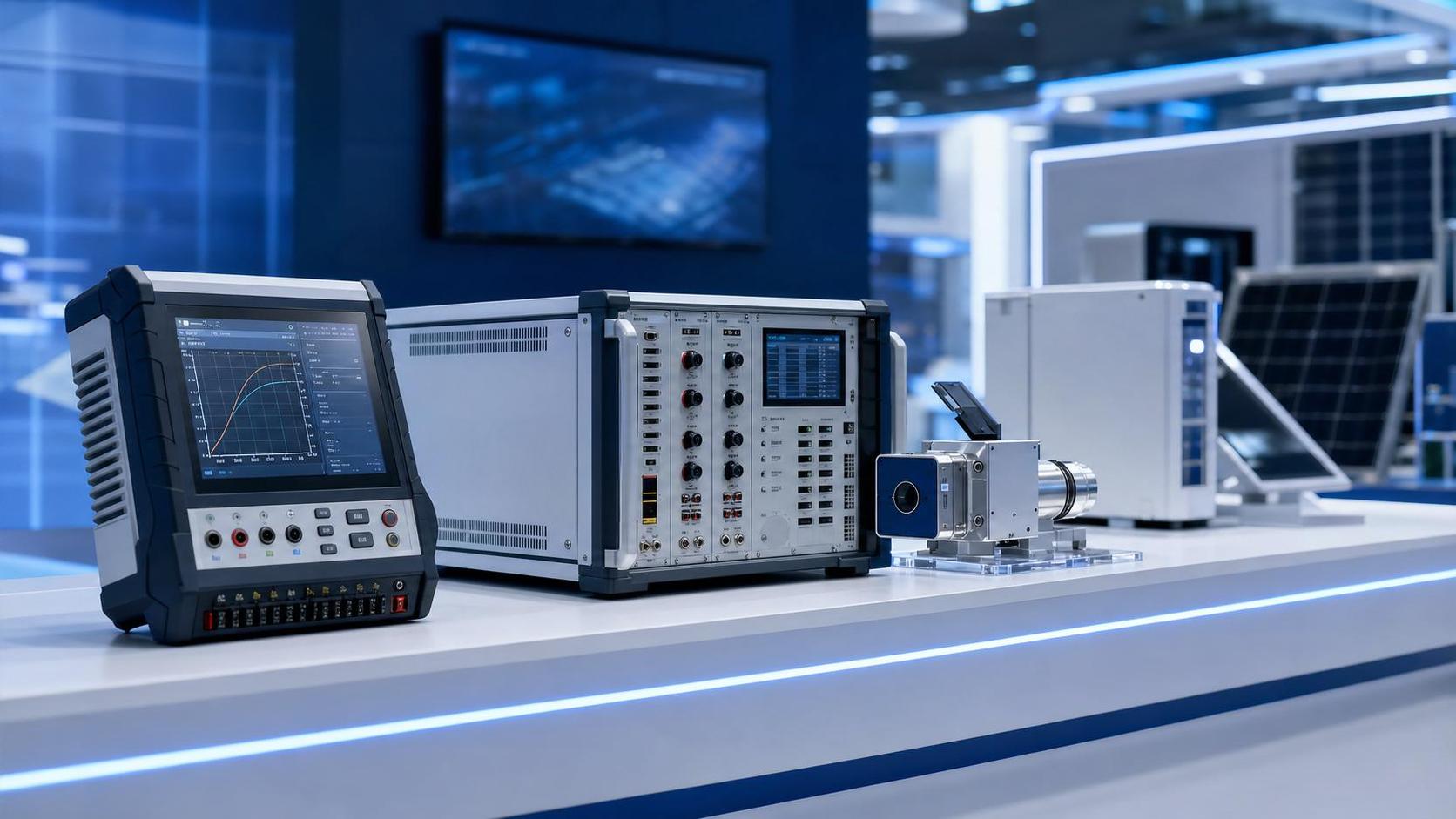 2026 Expo Opens as Buyers Target New Energy Instruments