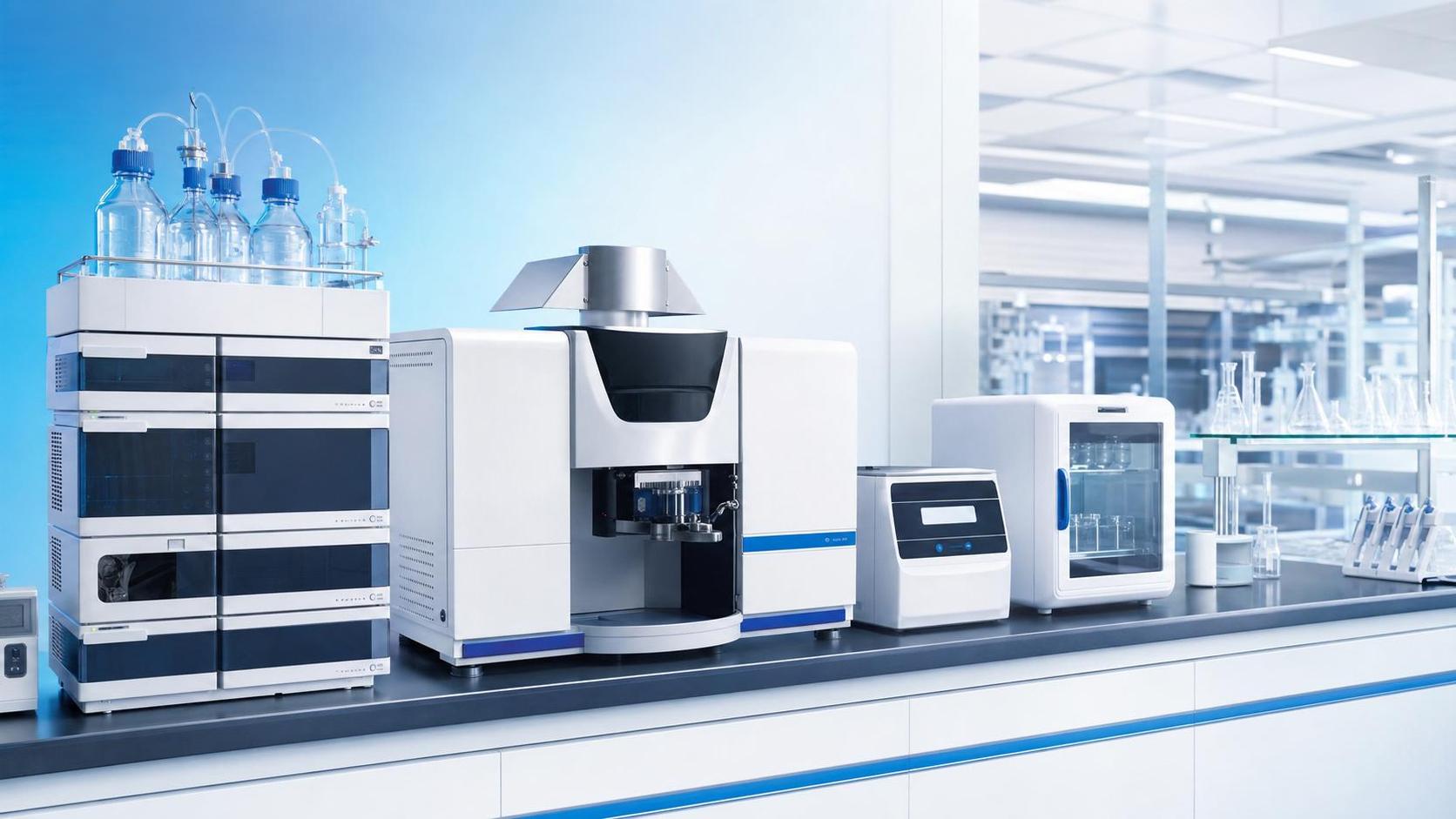 China Expands Metrology Review to Pharma and Food Testing