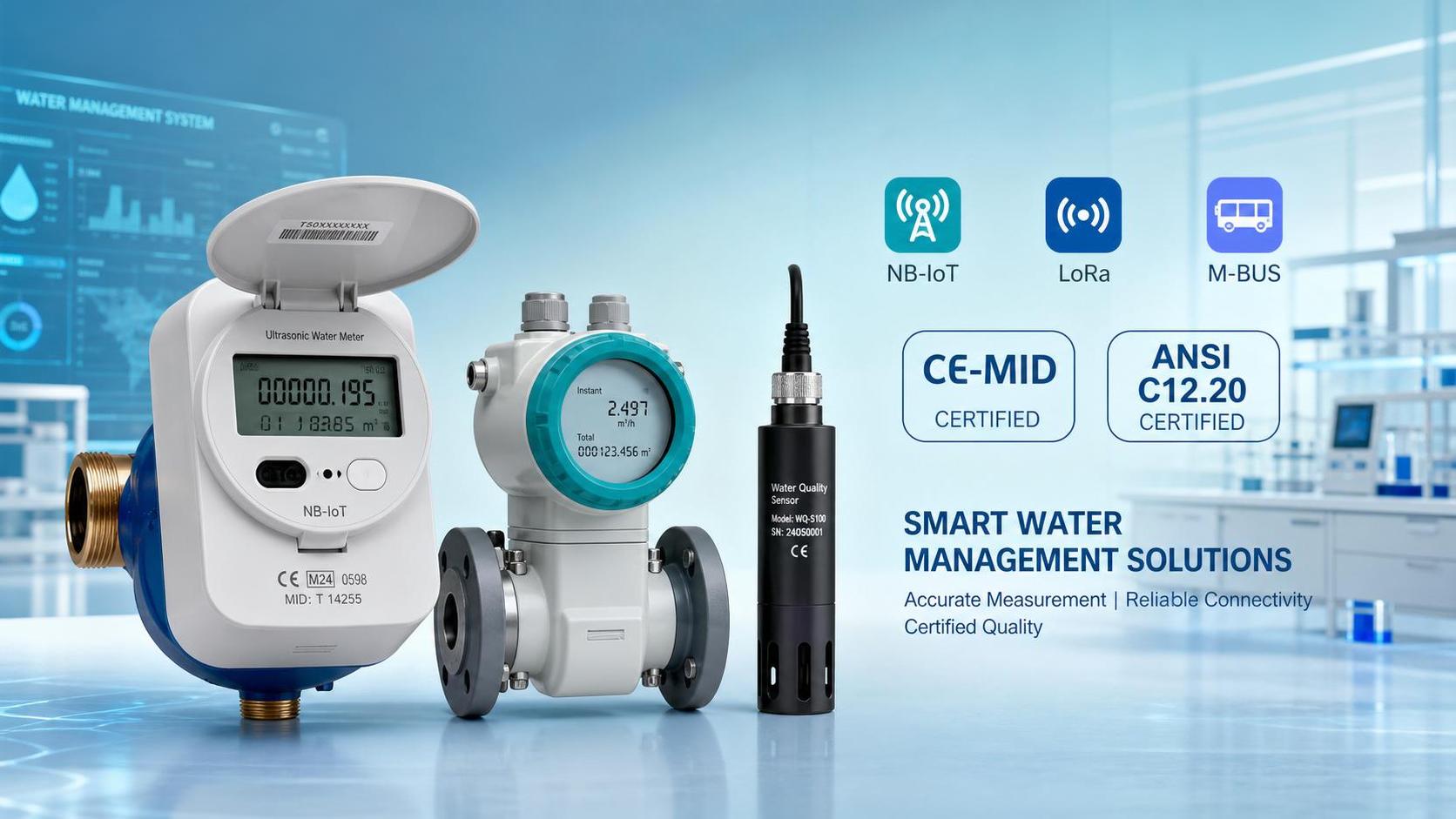 CISILE 2026 Signals Smarter Water Metering Shift