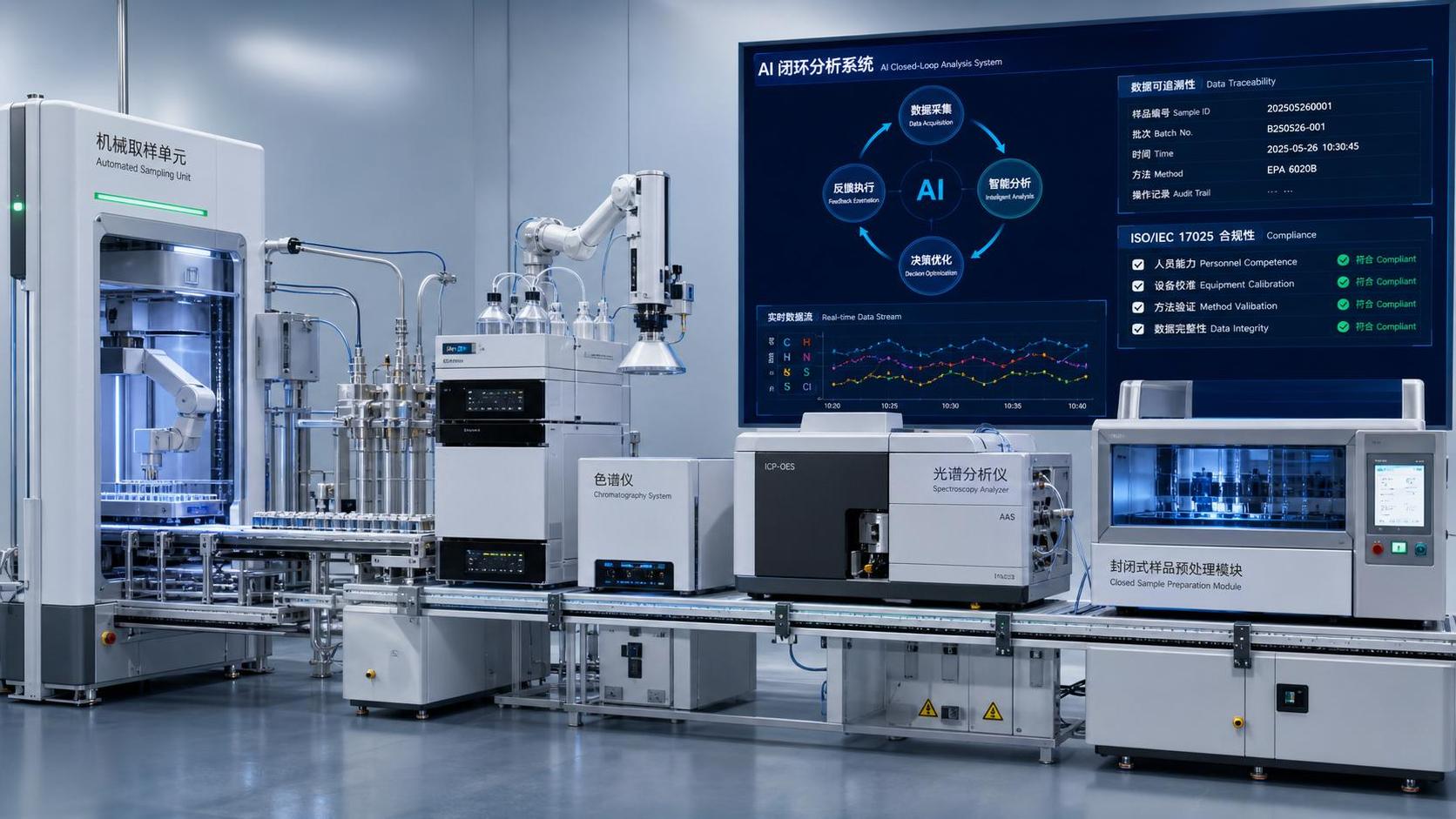 AI Dark Lab Model Raises Compliance Focus