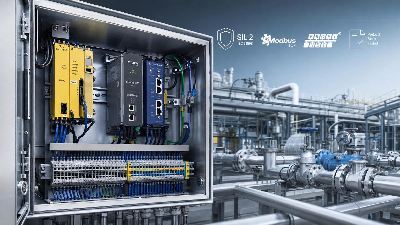 TÜV Rheinland Tightens SIL2 PLC Stack Verification