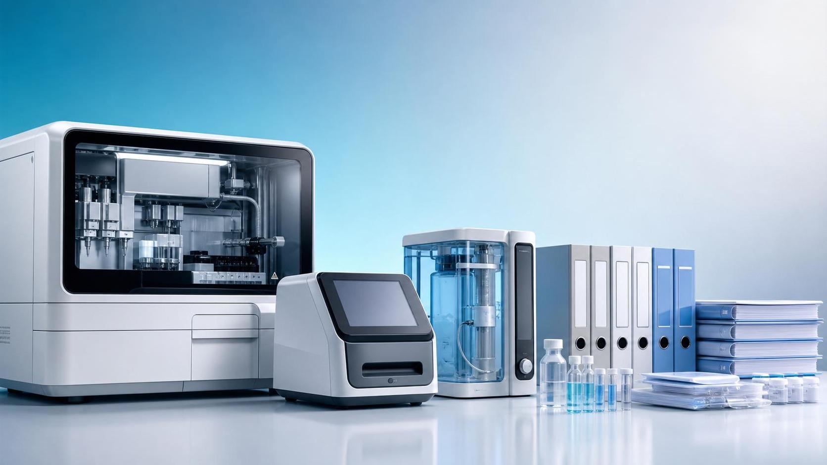 Saudi MOU Signals Faster Entry for Medical Testing Devices