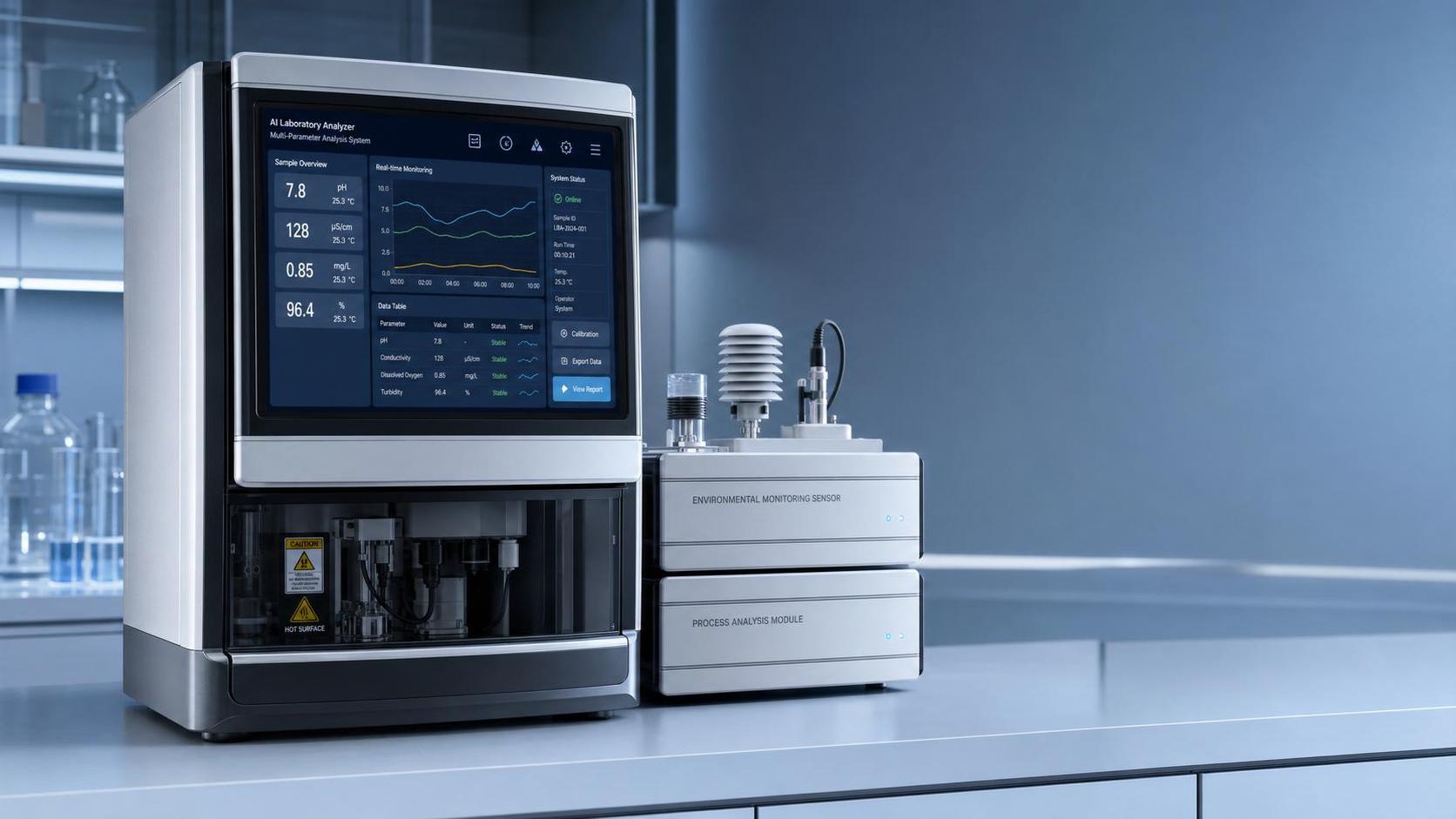 EU MDR expands Annex XVI for AI lab analyzers