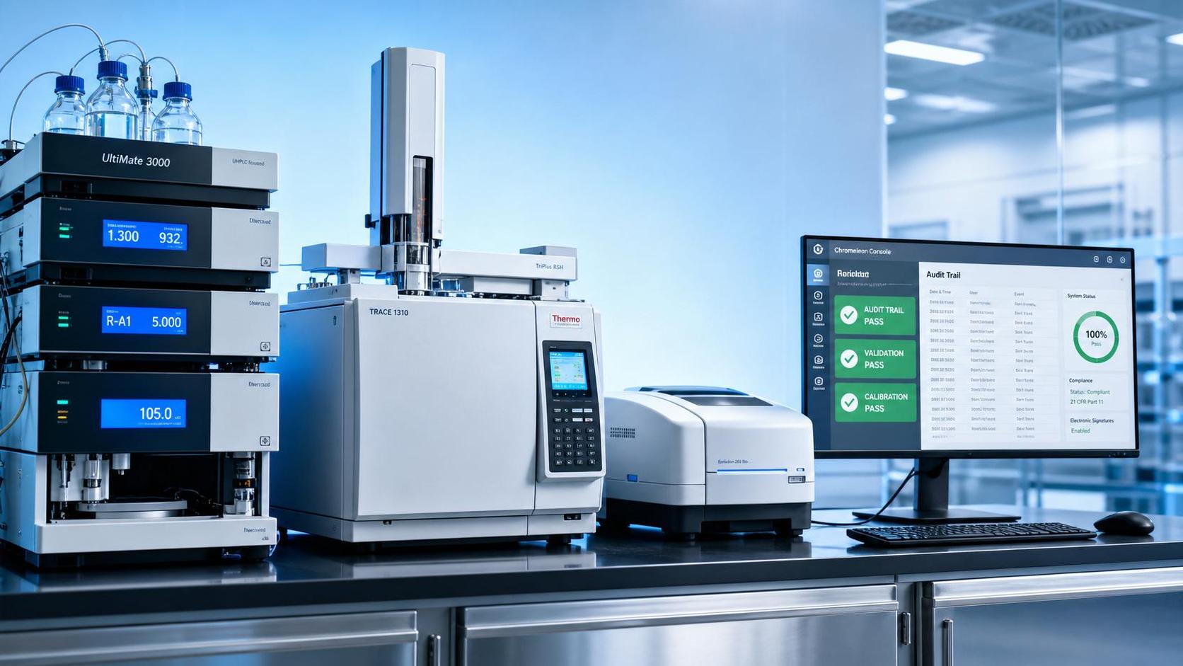 FDA Tightens GMP Software Rules for Pharma Instruments