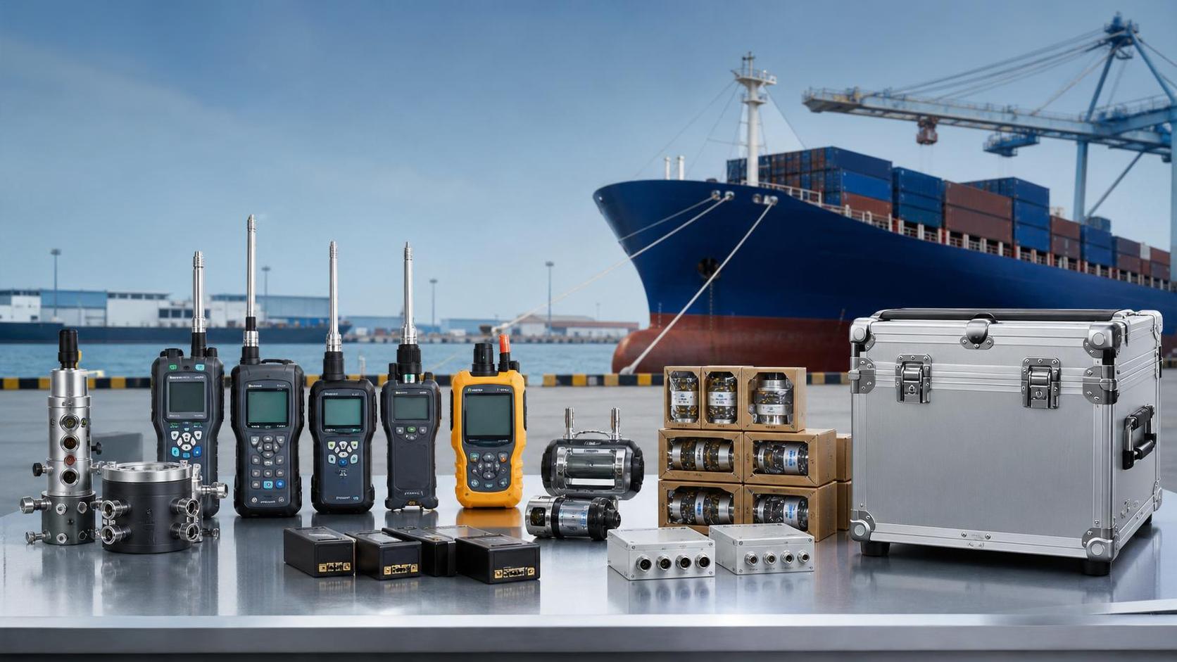 Ningbo Tightens Export Declarations for Hazardous Instrument Shipments