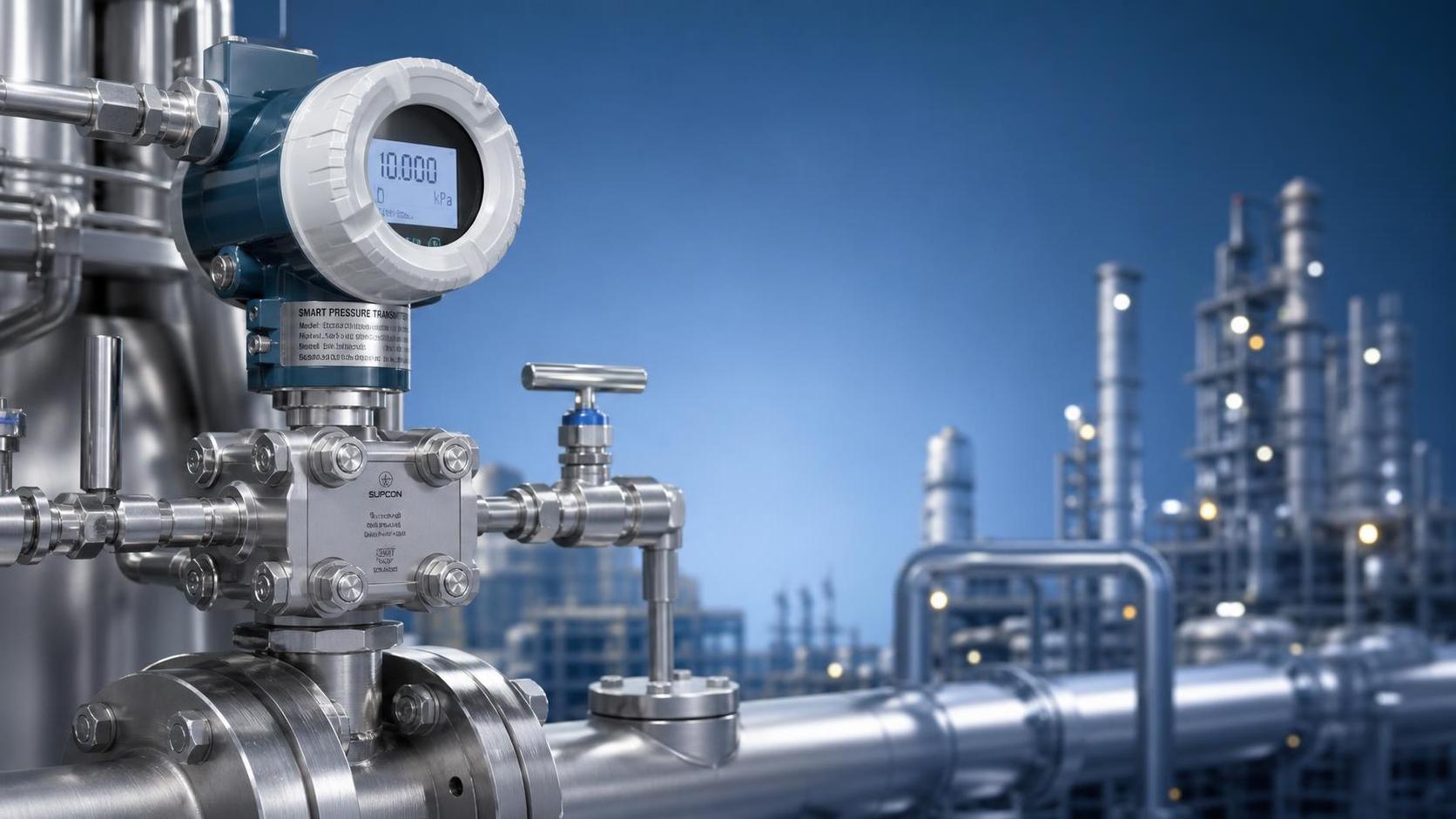SABIC Opens Global Tender for Smart Pressure Transmitters