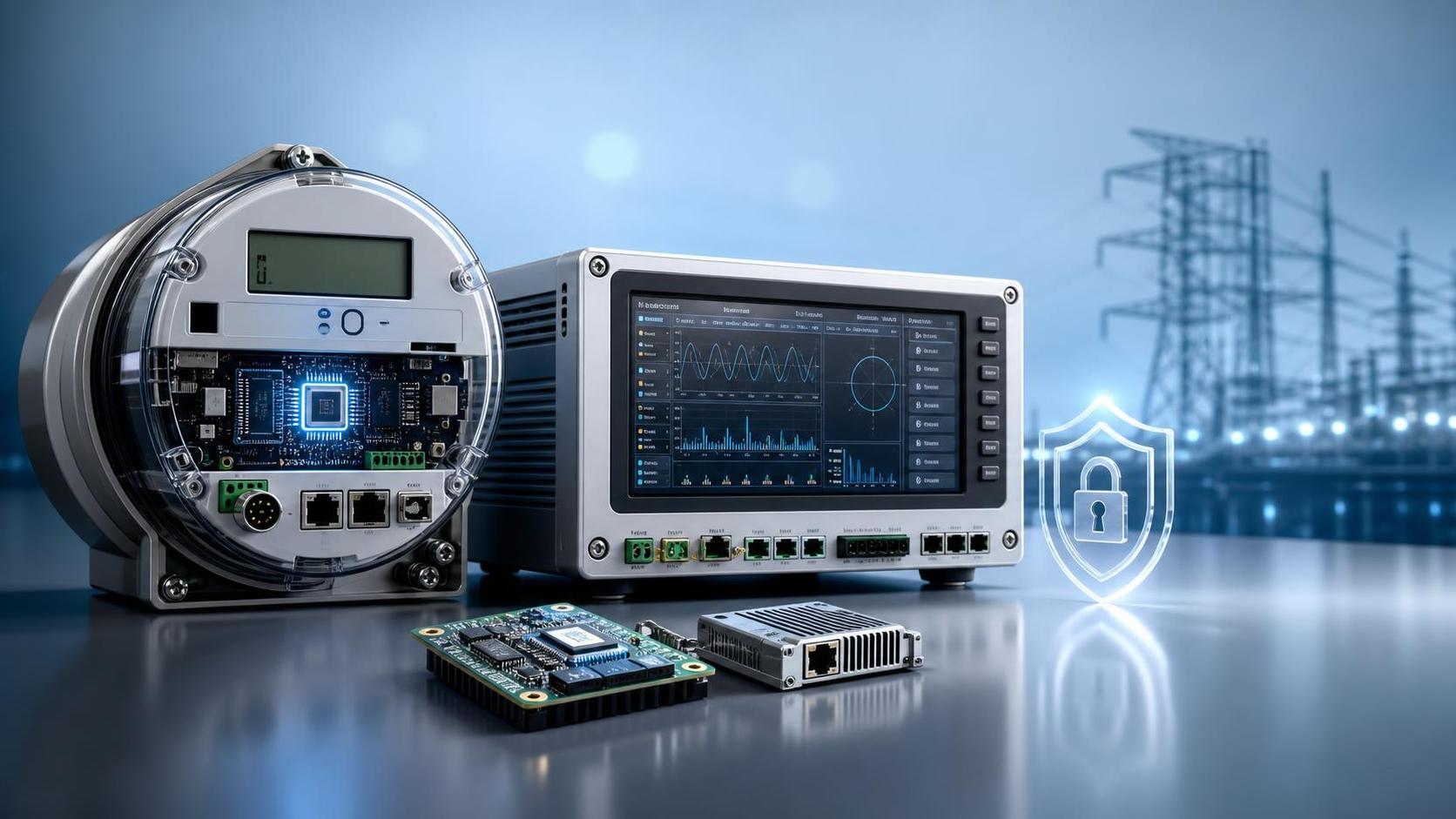 DOE Tightens AMI Cybersecurity Entry Requirements