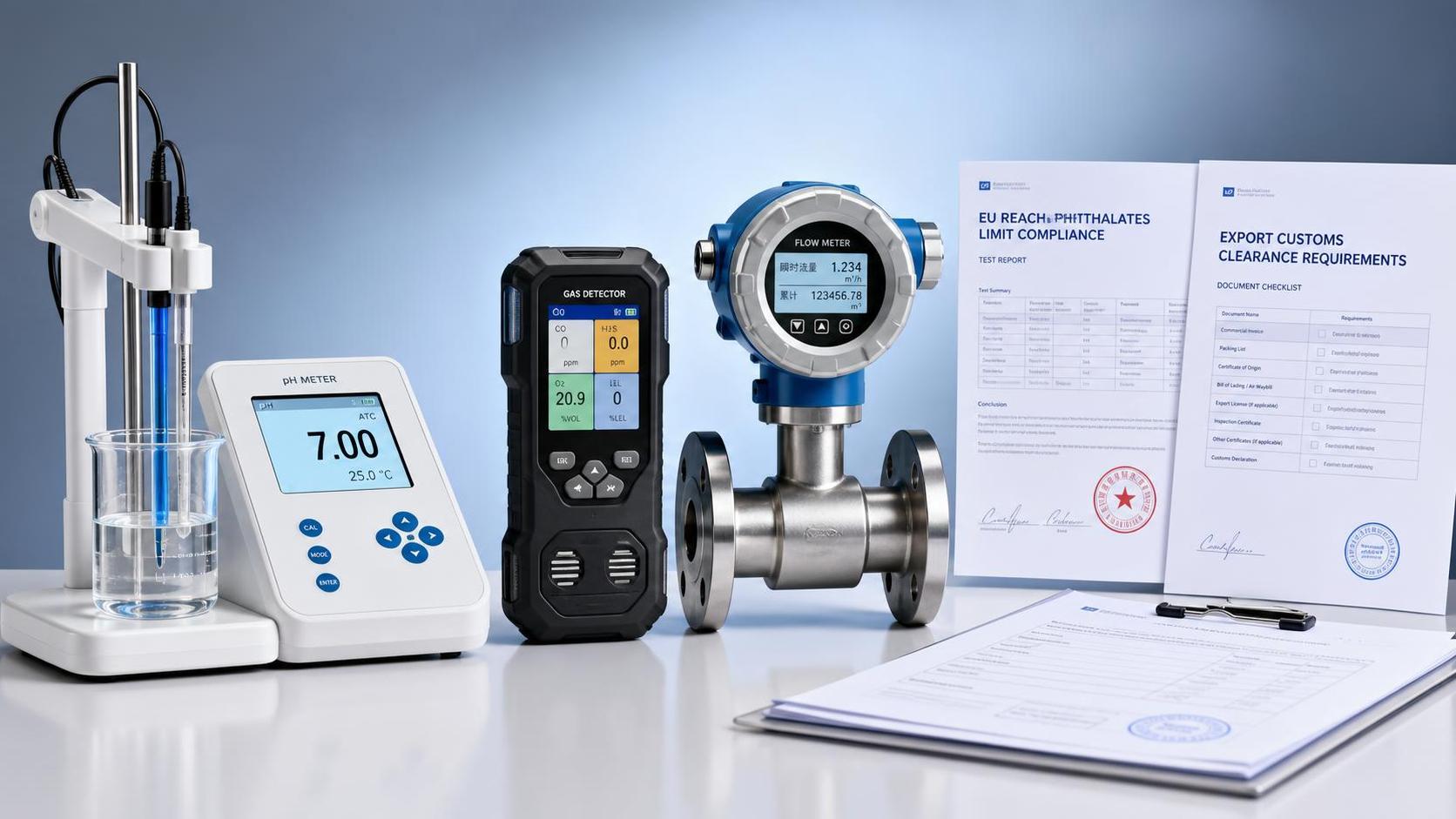 EU REACH Tightens Phthalate Limit for Imported Instruments