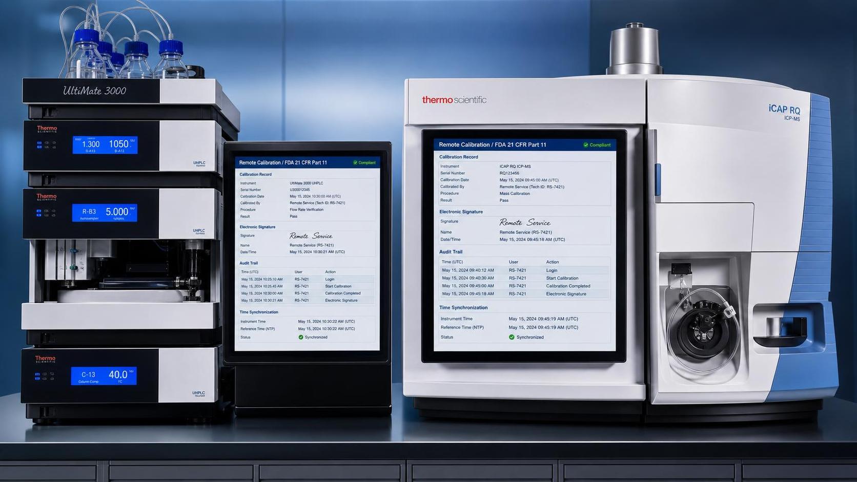 FDA Finalizes Remote Calibration Rules for Lab Instruments