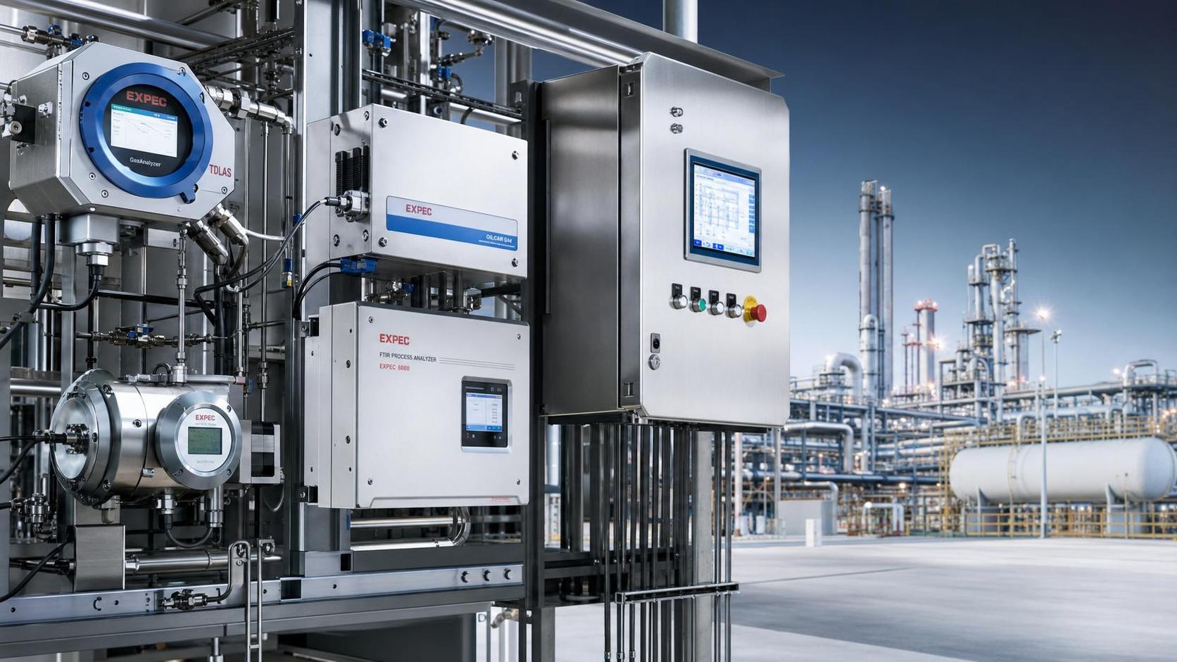 SABIC Sets Q4 2026 Analyzer Tender for Phase II
