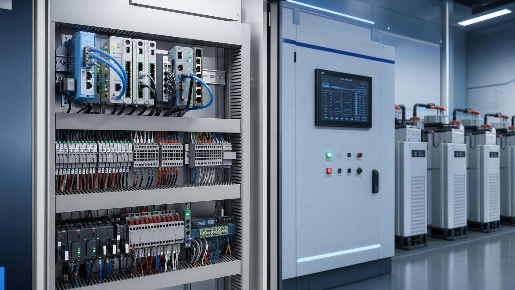 IEC Issues New BMS Interface Standard for Energy Storage
