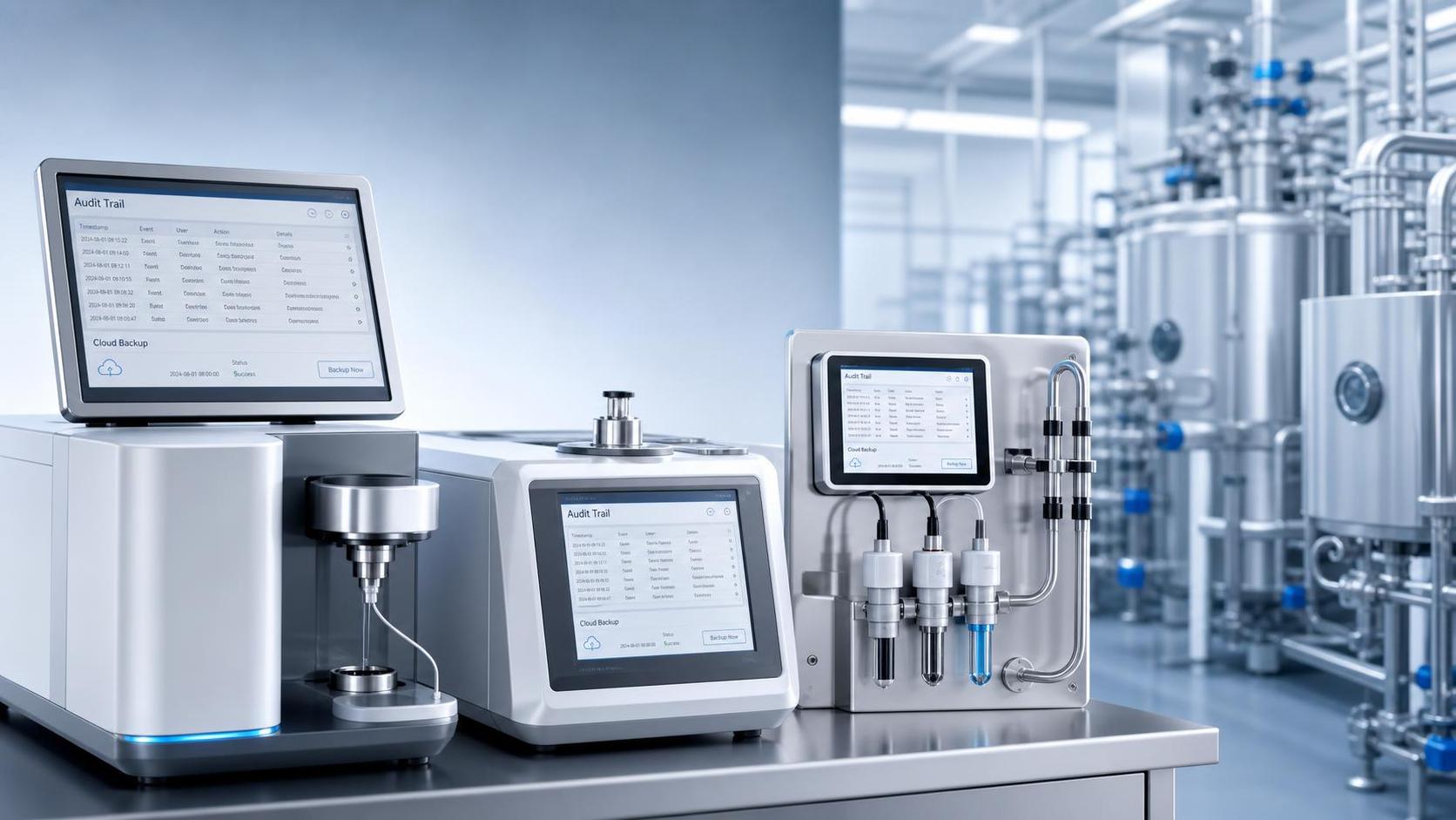 FDA Tightens Data Integrity Rules for PAT Instruments