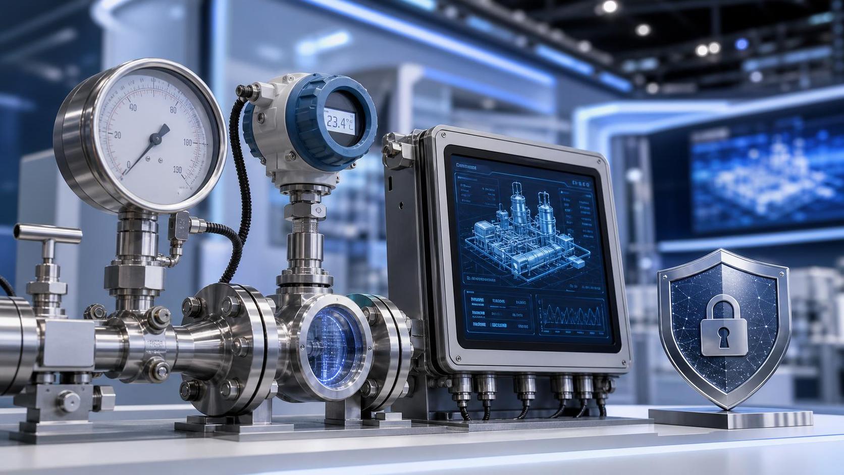 Hannover Messe Adds Smart Instrumentation Zone