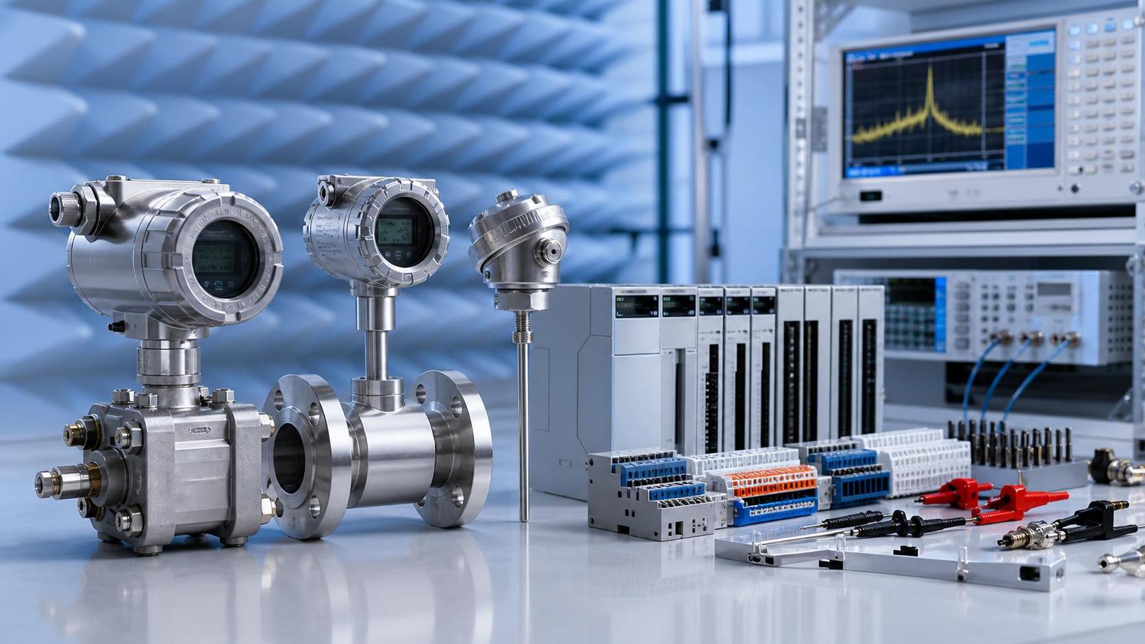 EN 61000-6-4:2026 Tightens EMC Limits for Process Instruments