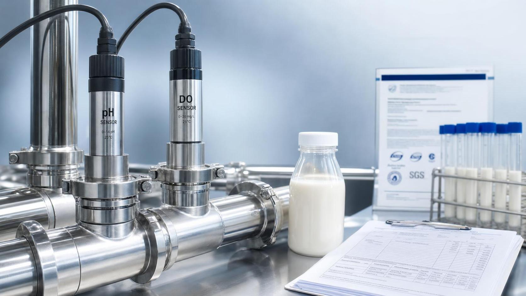 CAC Expands Migration Testing to Online pH/DO Sensors