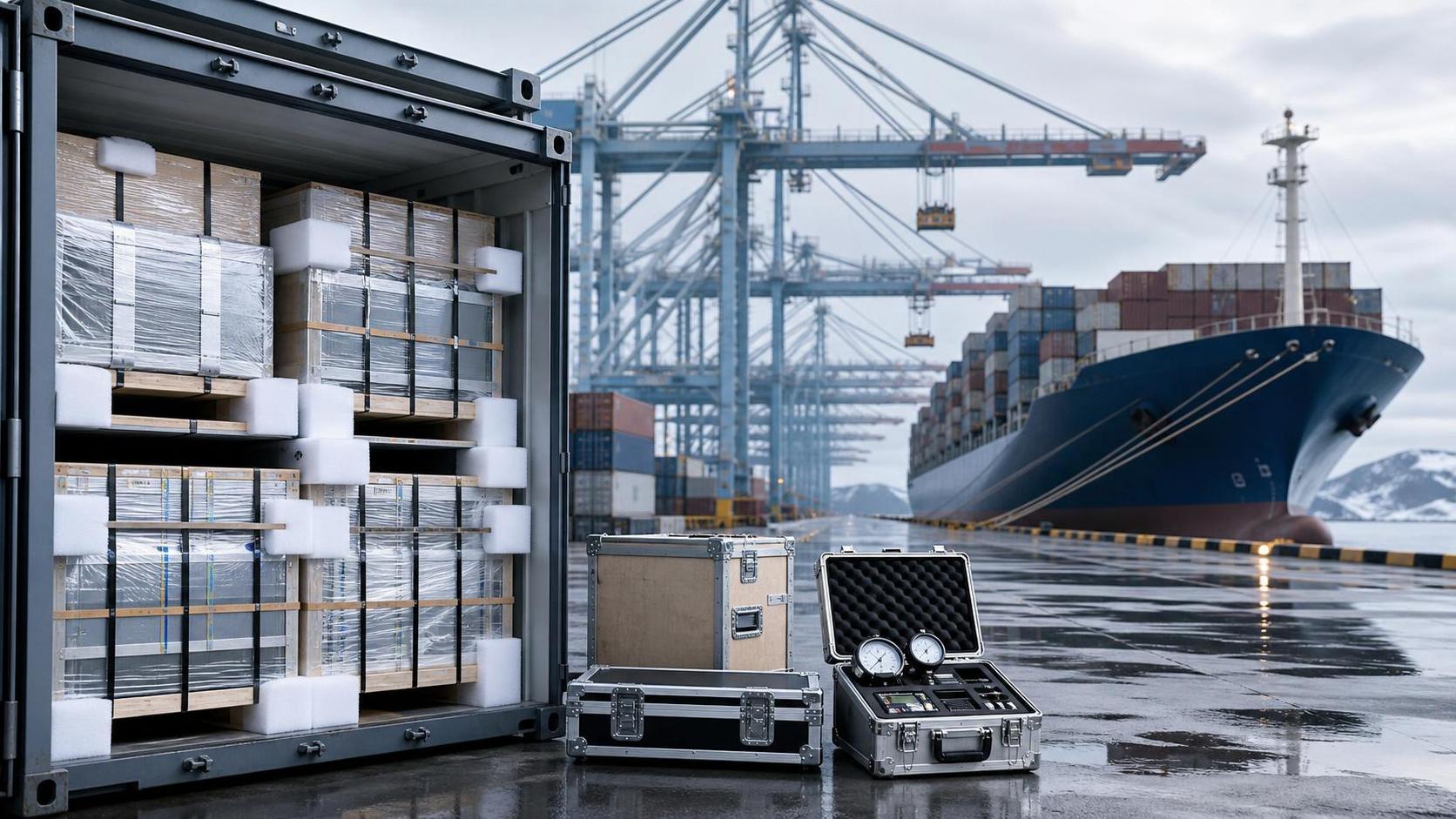 Maersk Adds USD 850 HRA on China-North Europe Route