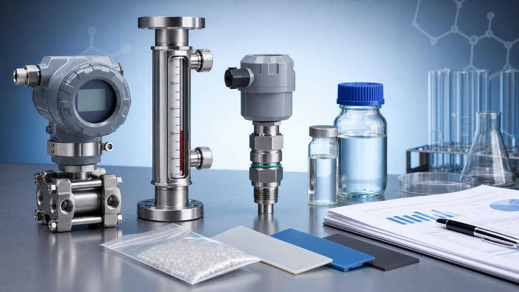 EU REACH Adds Phthalate Ban for Process Instruments