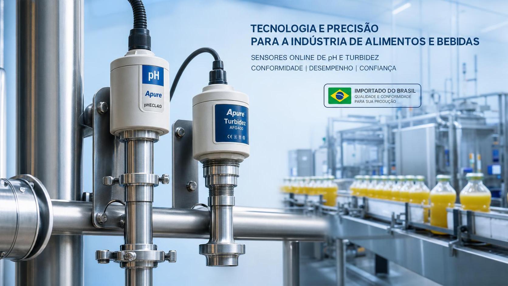 Brazil ANVISA Rule Brings Food Line Sensors Under RDC 216/2026