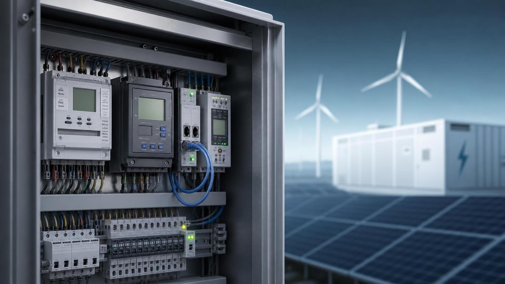 IEA Roadmap Signals New Priority for IEC 61850-Ready SCADA Meters