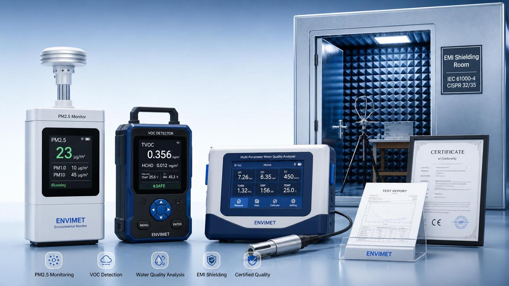 Saudi SASO Rule Adds Arabic UI and EMI Test Duty