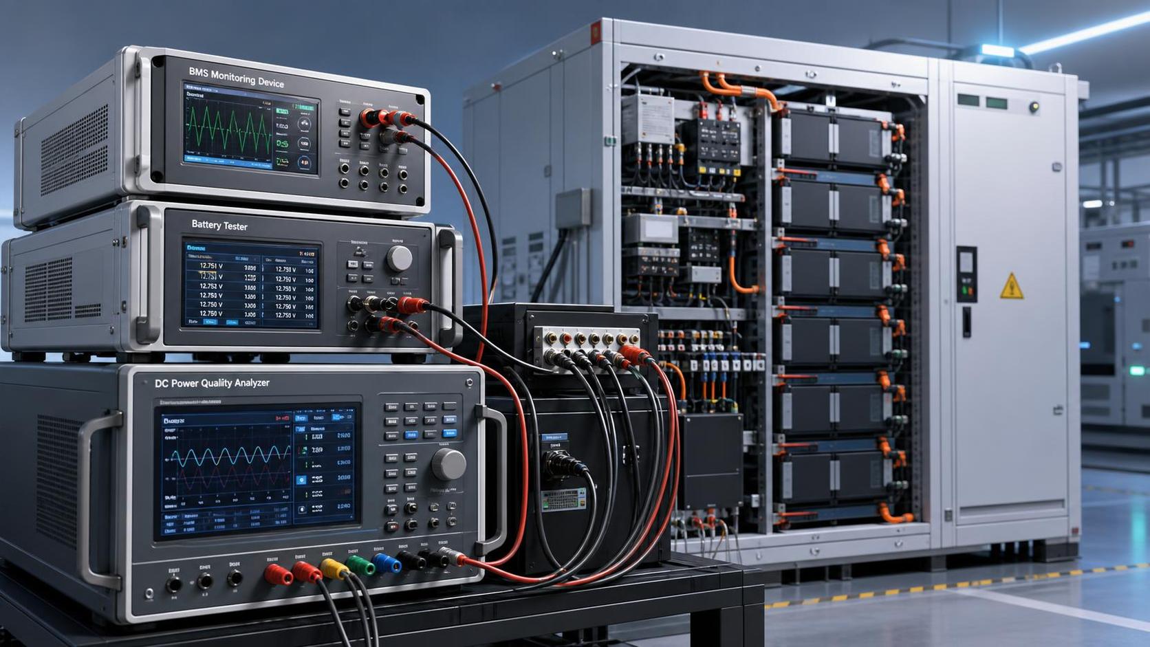 Brazil Tightens EMF Rules for Energy Storage Meters