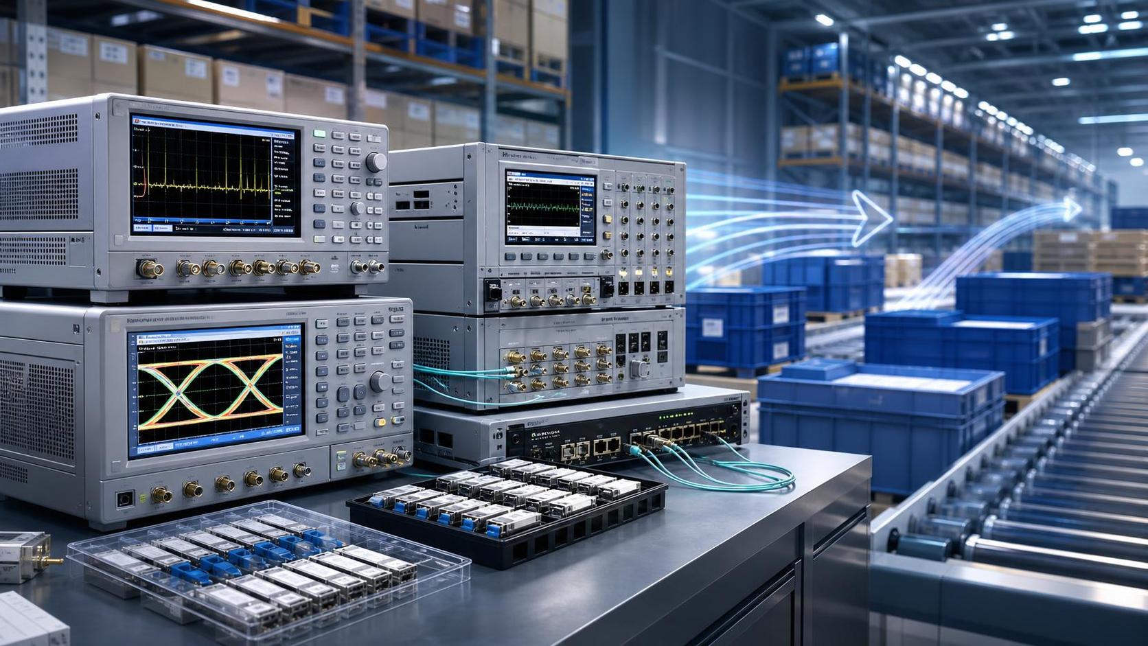 UNI-T Halves North America Oscilloscope Lead Time