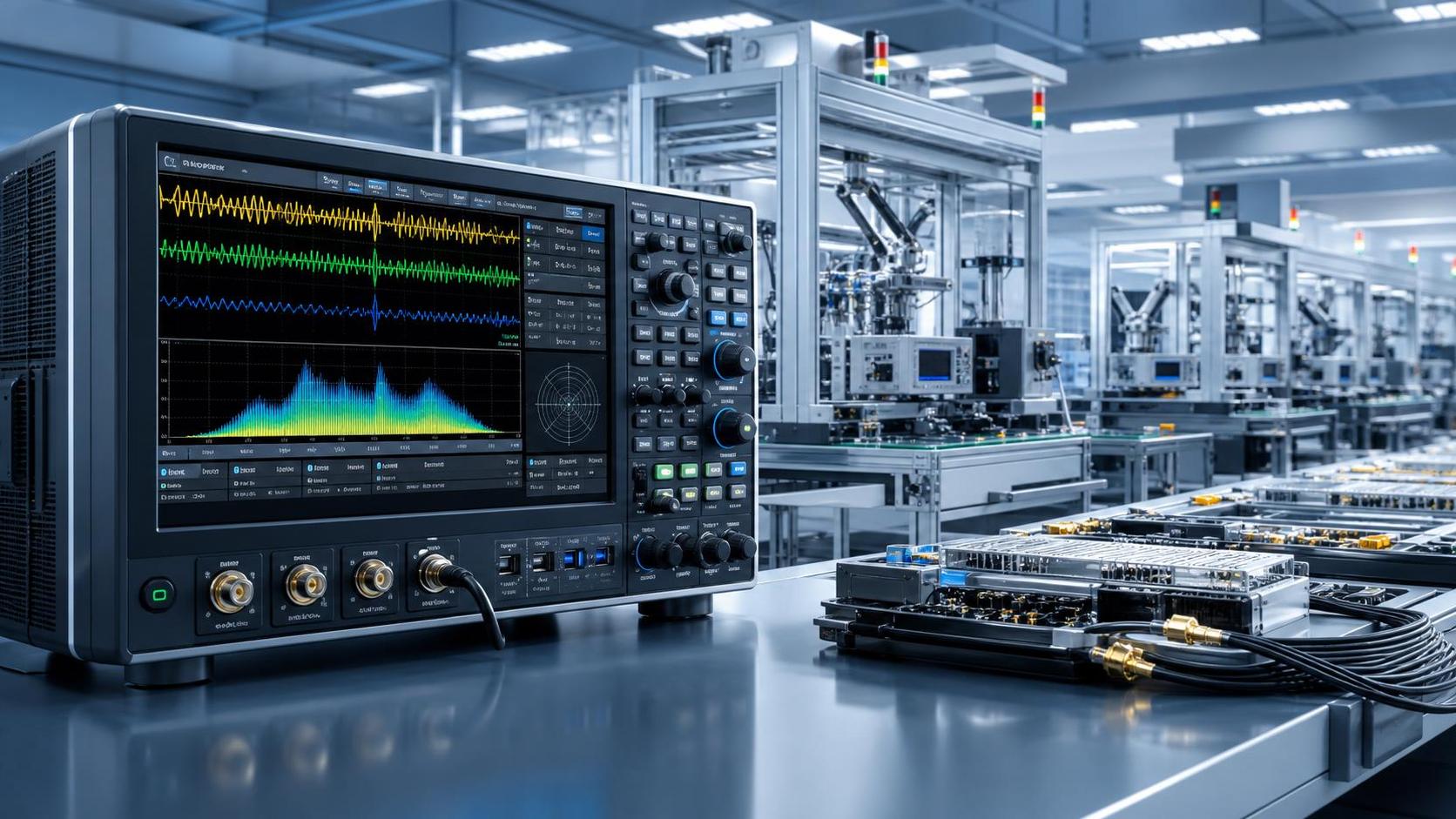 Uni-T Cuts Oscilloscope Lead Times to 6 Weeks
