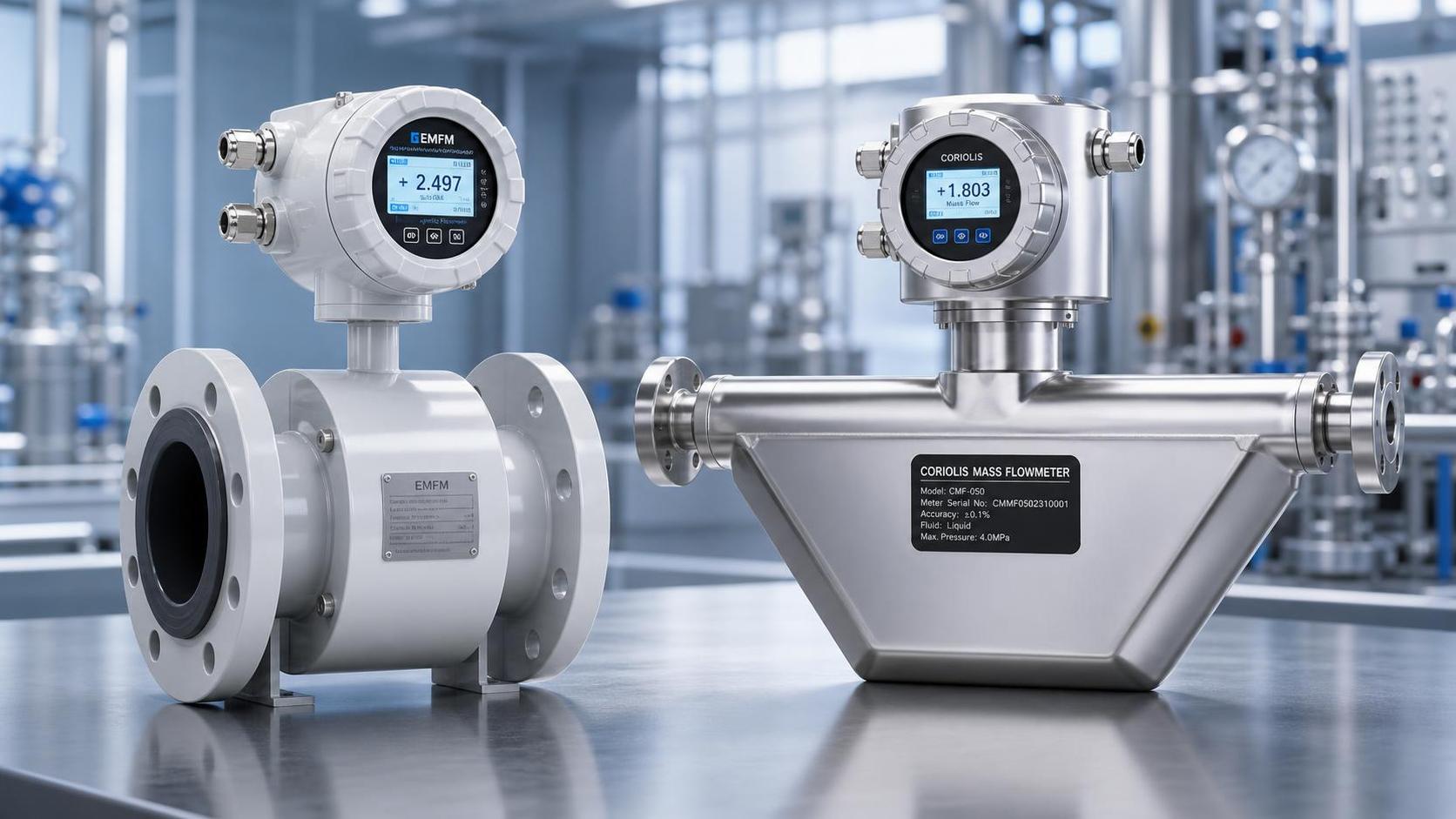 Q2 2026 Flowmeter Export Prices Rise 9.3%