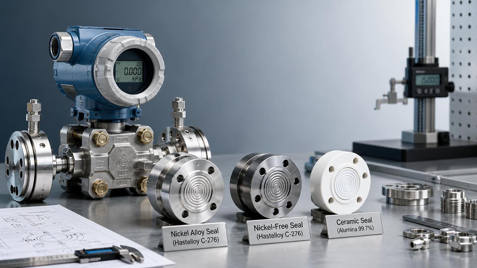 EU REACH Annex XVII Targets Nickel Seals