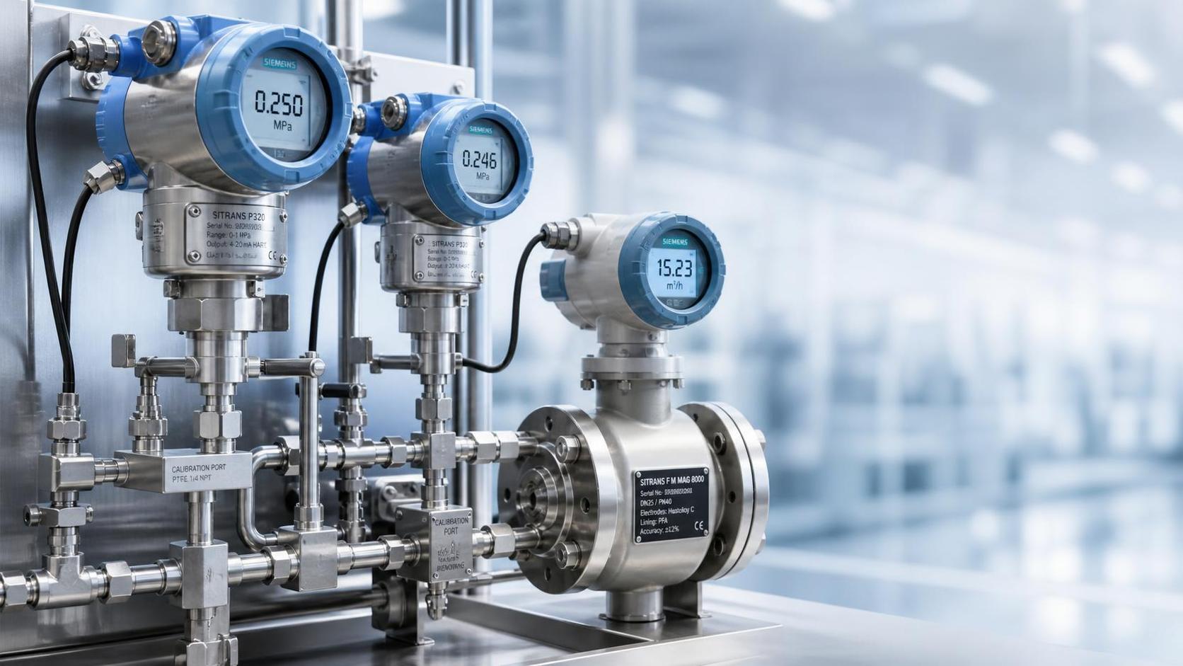 FDA Updates Drug Equipment Guidance: USP<1058> Becomes a Required Threshold for Pressure and Flow Instruments