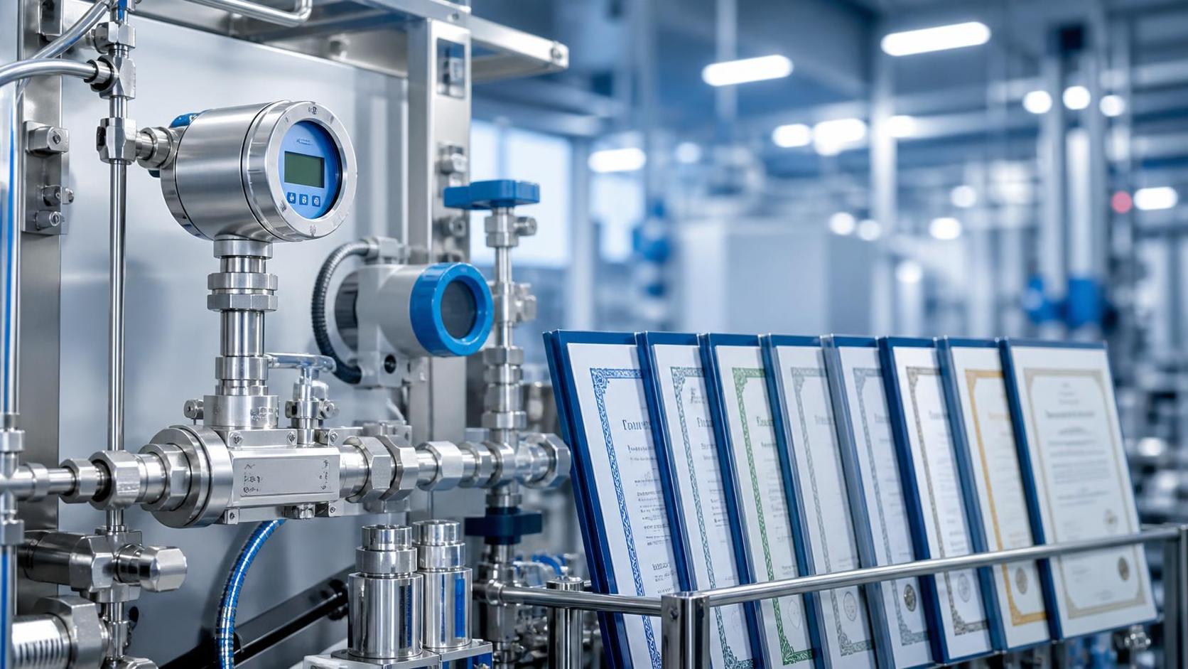 China Tightens Export Controls on Instruments for New Energy Production Lines