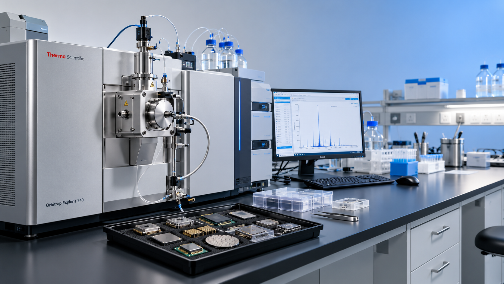 Shimadzu Joins Tohoku University Collaboration to Advance Mass Spectrometry