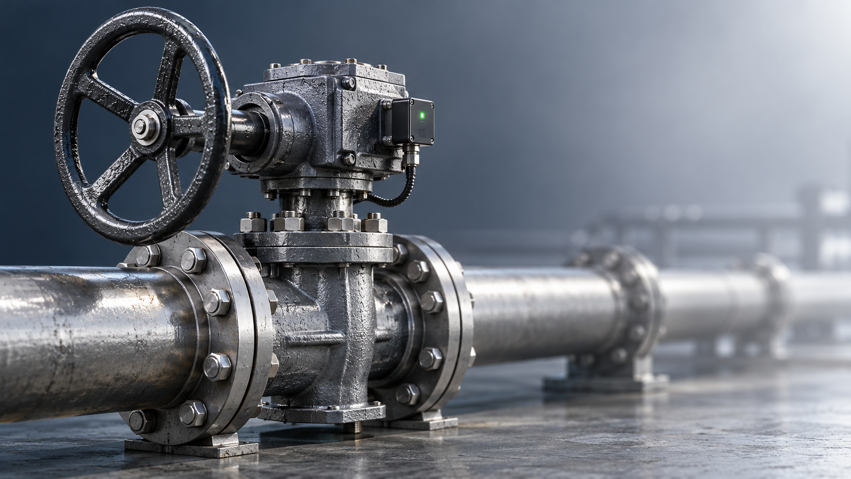 Aging Valve Replacements to Support Manual Handwheel Operator Market Growth Through 2035