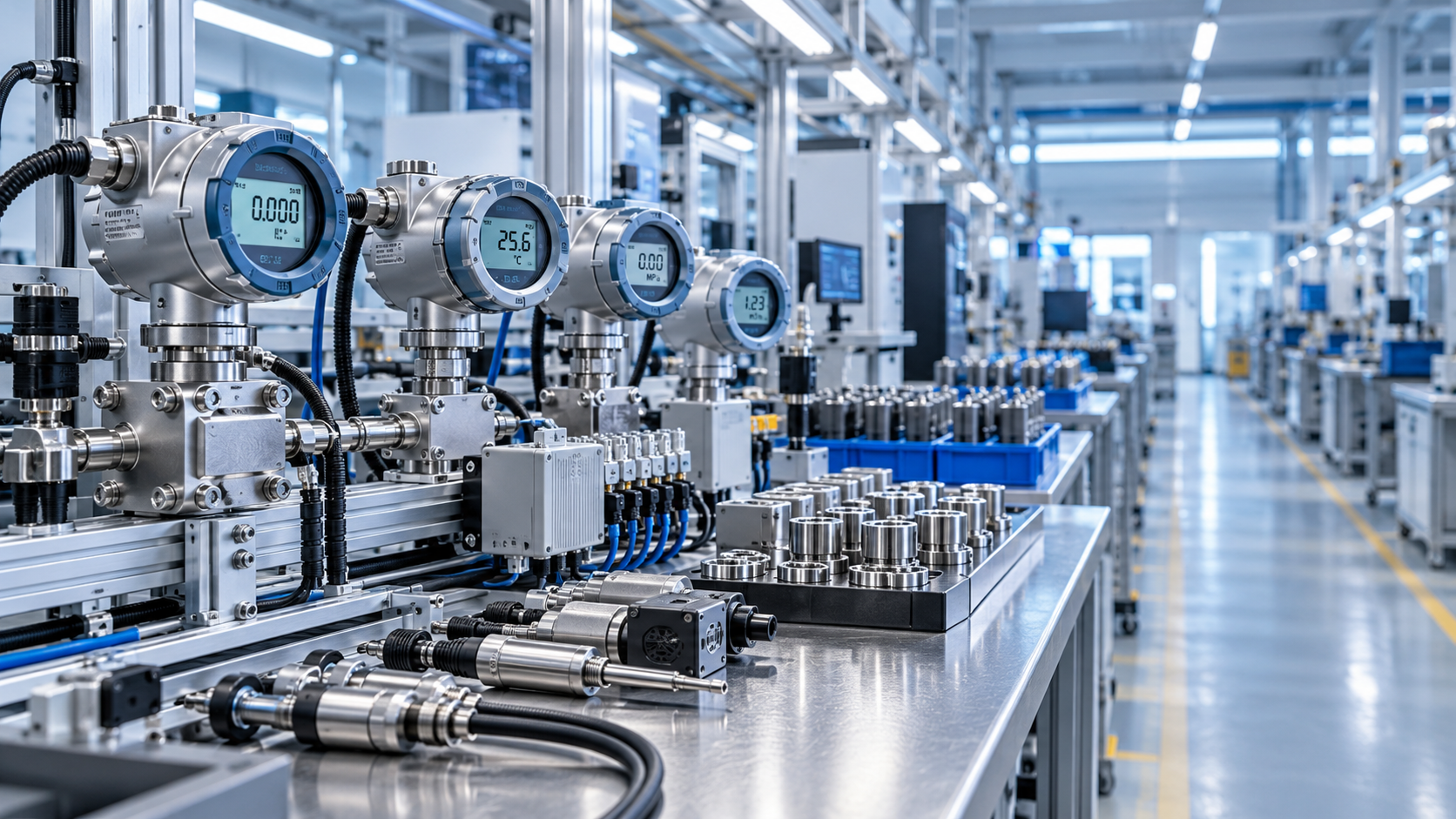 China’s Instrumentation Industry Maintains High Growth in Q3 2026